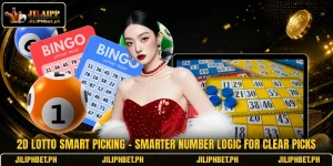 2D Lotto Smart Picking - Smarter Number Logic For Clear Picks