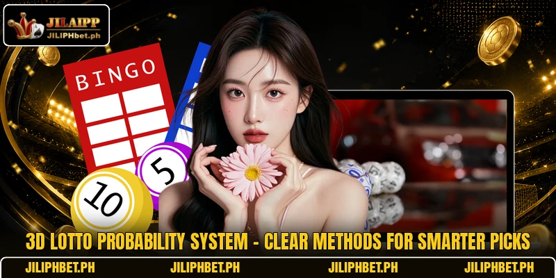 3D Lotto Probability System - Clear Methods For Smarter Picks