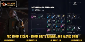 Arc Storm Escape - Storm Route Survival And Hazard Guide