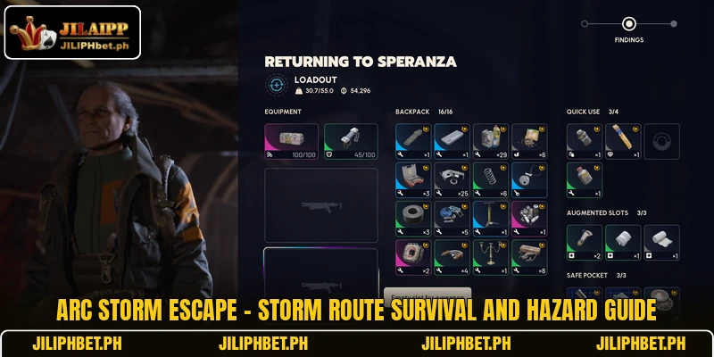 Arc Storm Escape - Storm Route Survival And Hazard Guide