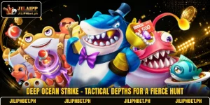 Deep Ocean Strike - Tactical Depths For A Fierce Hunt
