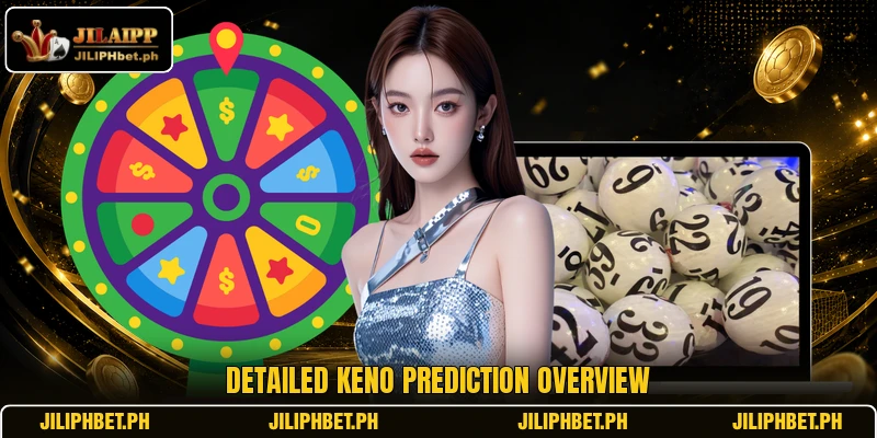 Detailed Keno prediction overview