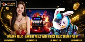 Dragon Relic - Ancient Reels With Fierce Relic Energy Flow
