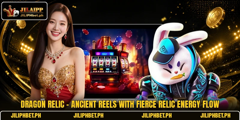 Dragon Relic - Ancient Reels With Fierce Relic Energy Flow