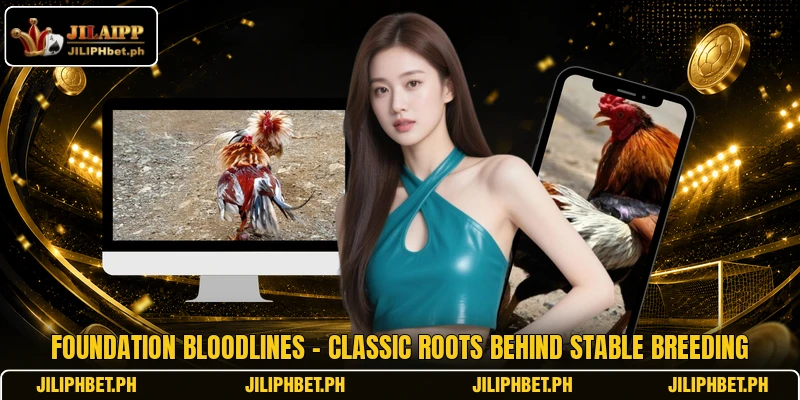 Foundation Bloodlines - Classic Roots Behind Stable Breeding