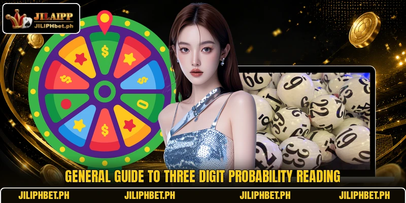 General guide to three digit probability reading