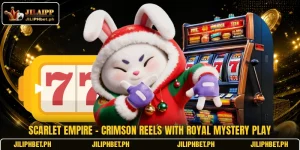 Scarlet Empire - Crimson Reels With Royal Mystery Play