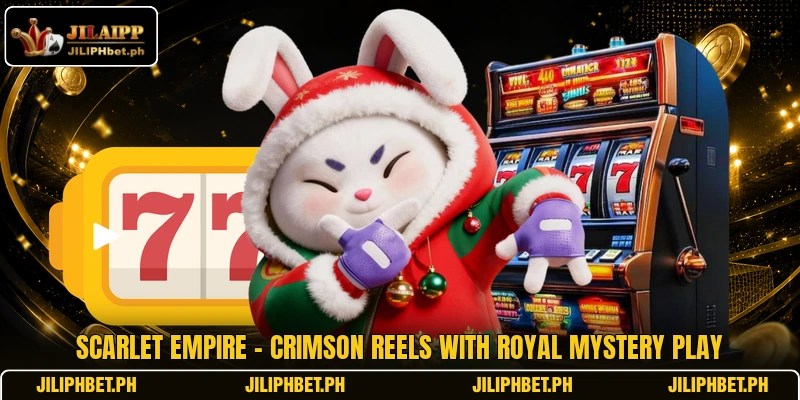 Scarlet Empire - Crimson Reels With Royal Mystery Play