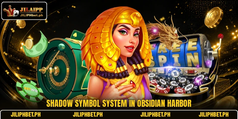 Shadow symbol system in Obsidian Harbor