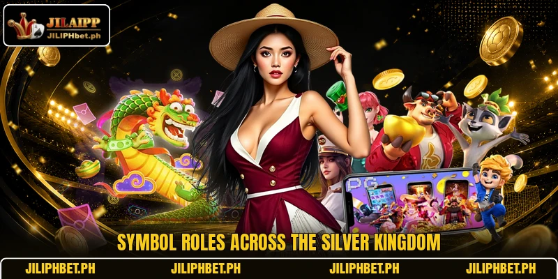 Symbol roles across the silver kingdom