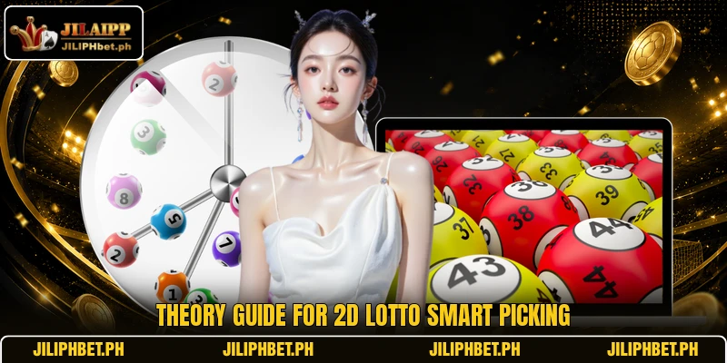 Theory guide for 2D Lotto smart picking