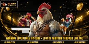 Winning Bloodlines History - Legacy Written Through Lineage