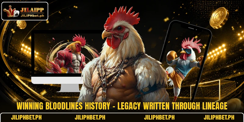 Winning Bloodlines History - Legacy Written Through Lineage